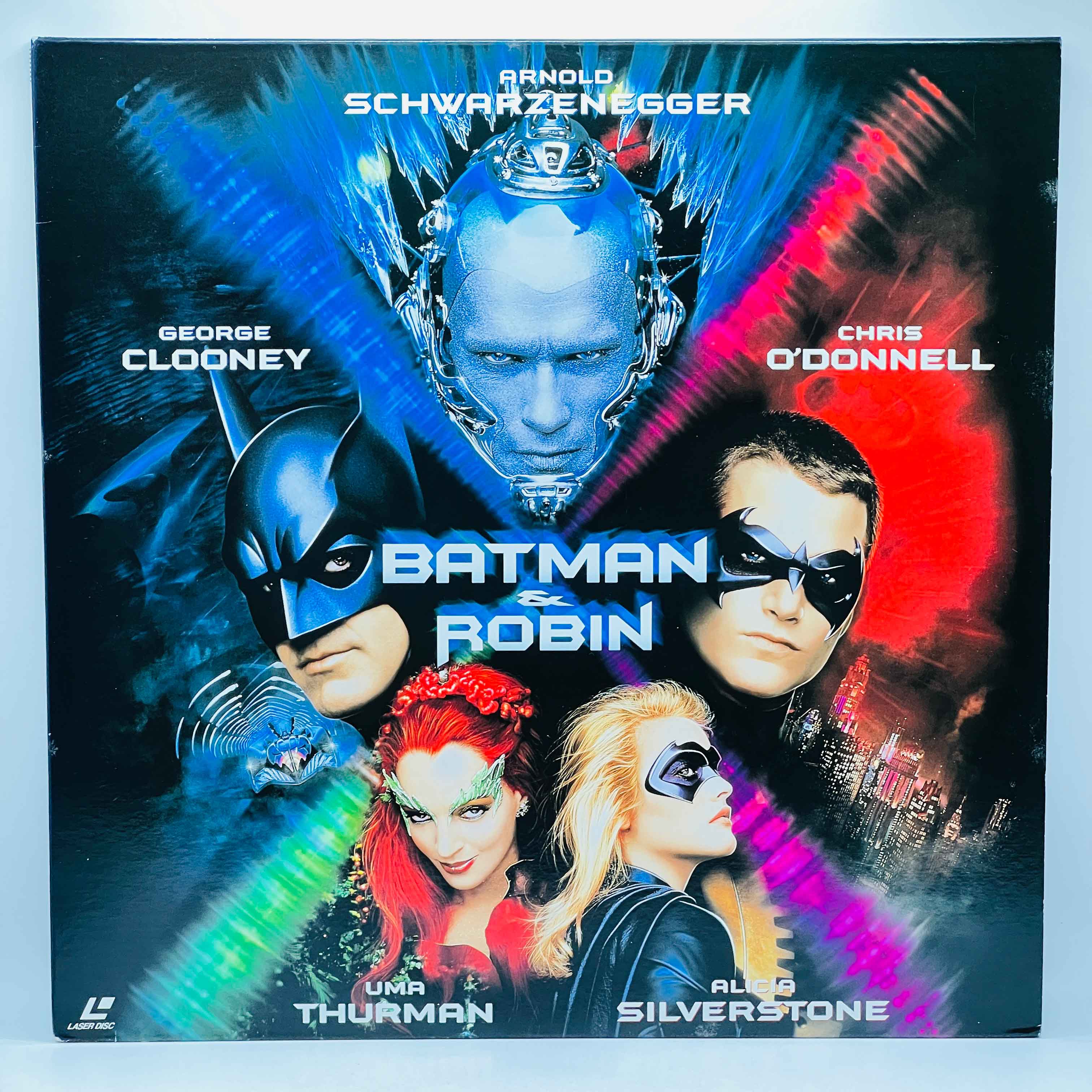 Batman 1 2 3 4 /w Obi