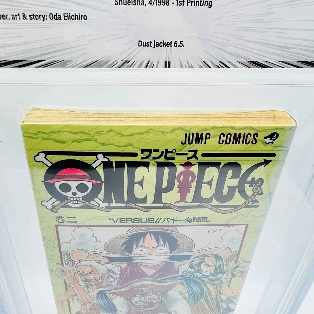 BGS 7.0 - One Piece Volume 02