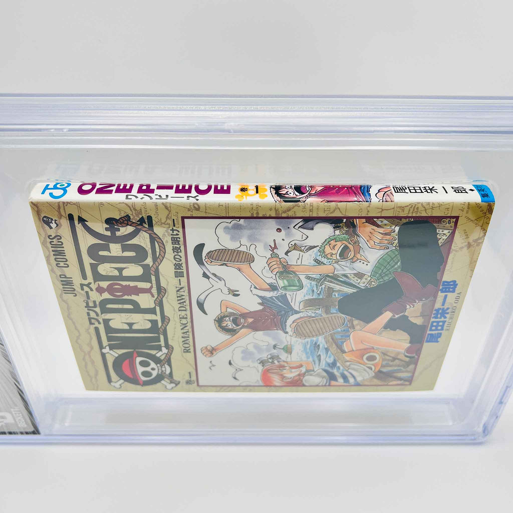BGS 7.5 - One Piece Volume 01