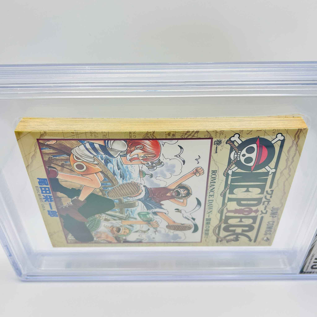 BGS 7.5 - One Piece Volume 01
