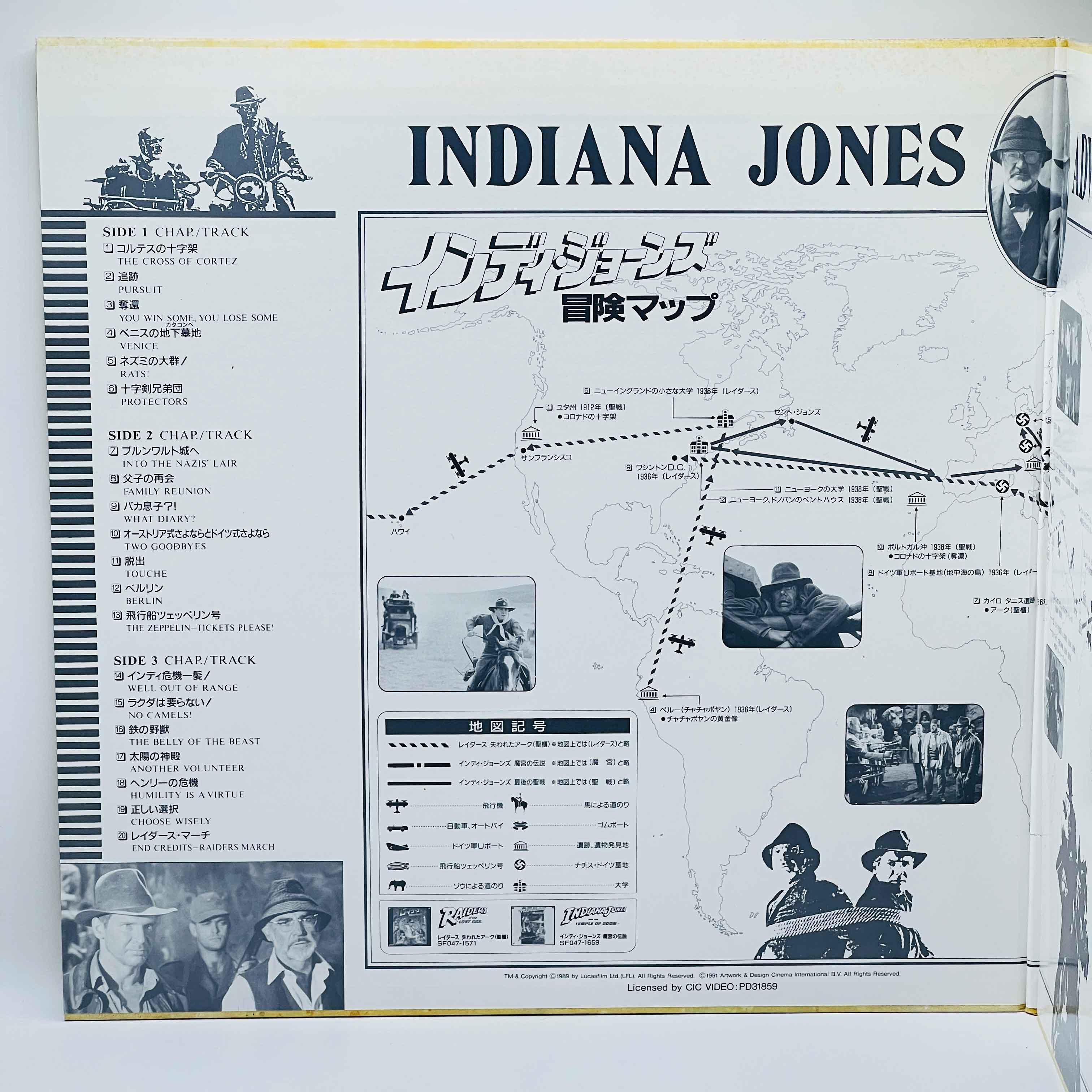 Indiana Jones and the Last Crusade