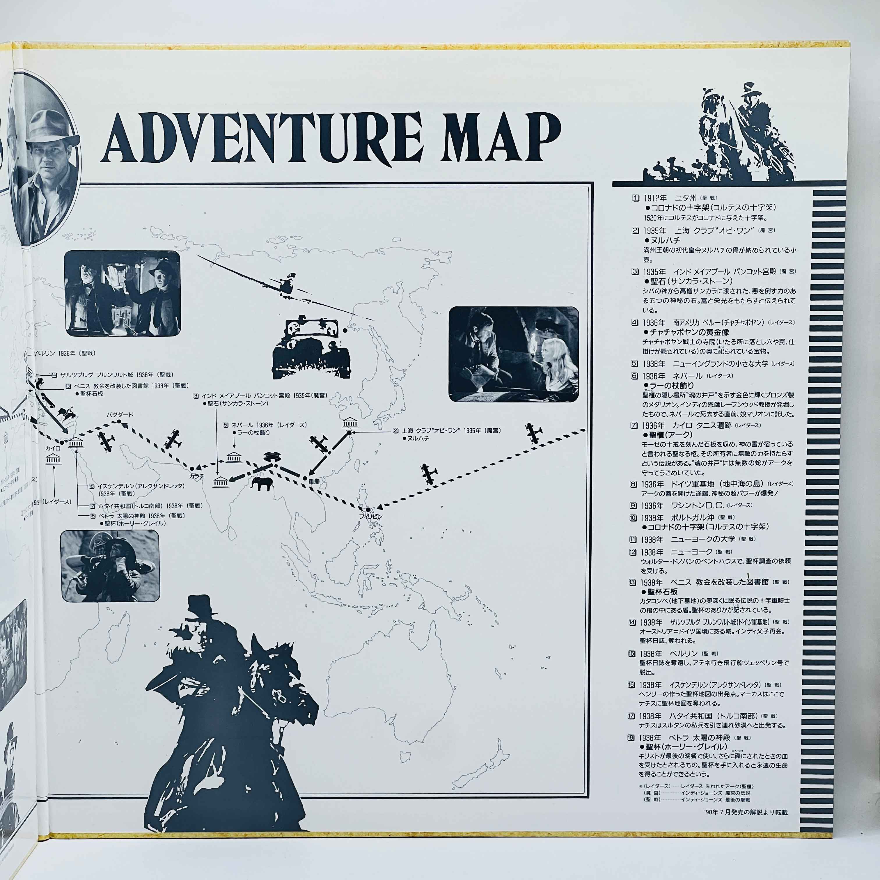 Indiana Jones and the Last Crusade