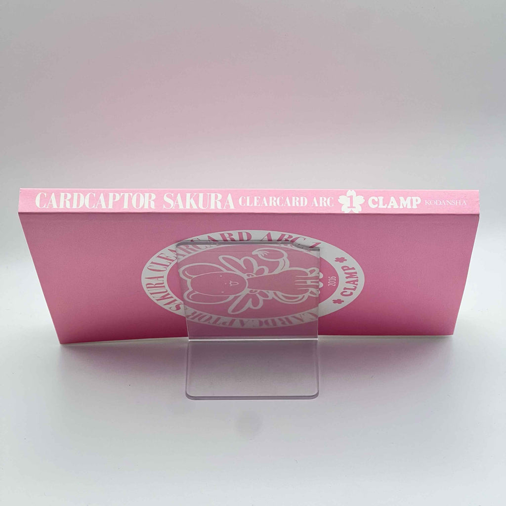 Card Captor Sakura Clear Card - Volume 01 /w Obi