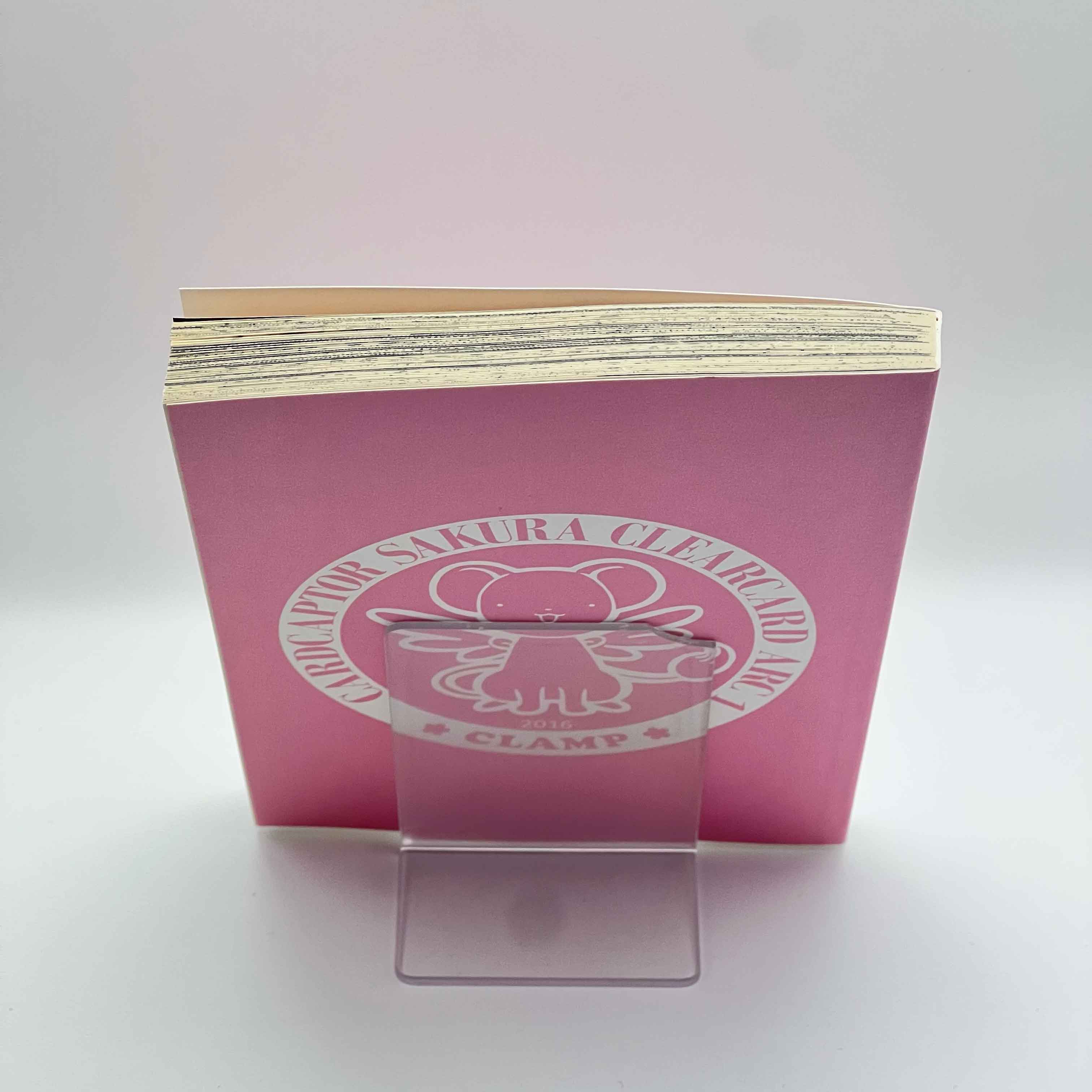 Card Captor Sakura Clear Card - Volume 01 /w Obi