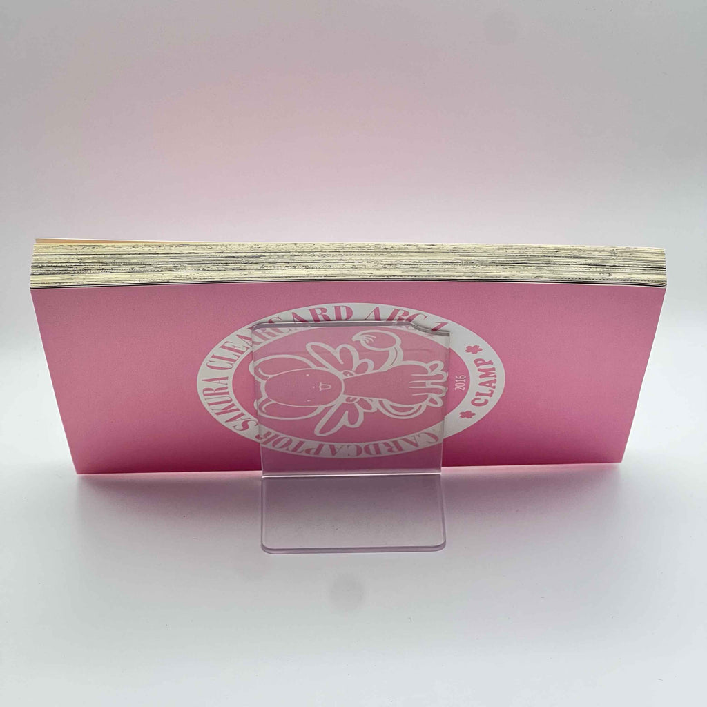 Card Captor Sakura Clear Card - Volume 01 /w Obi