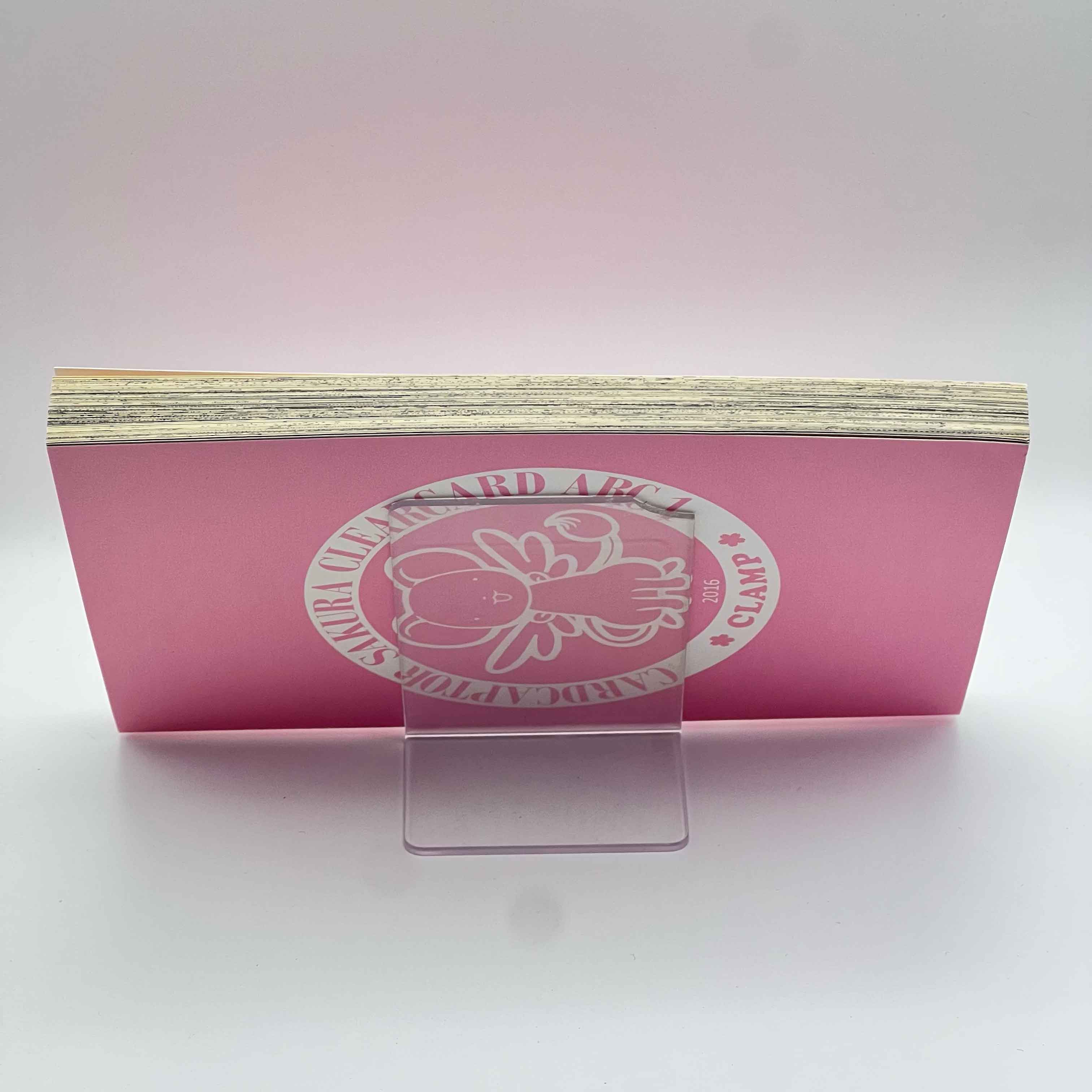 Card Captor Sakura Clear Card - Volume 01 /w Obi