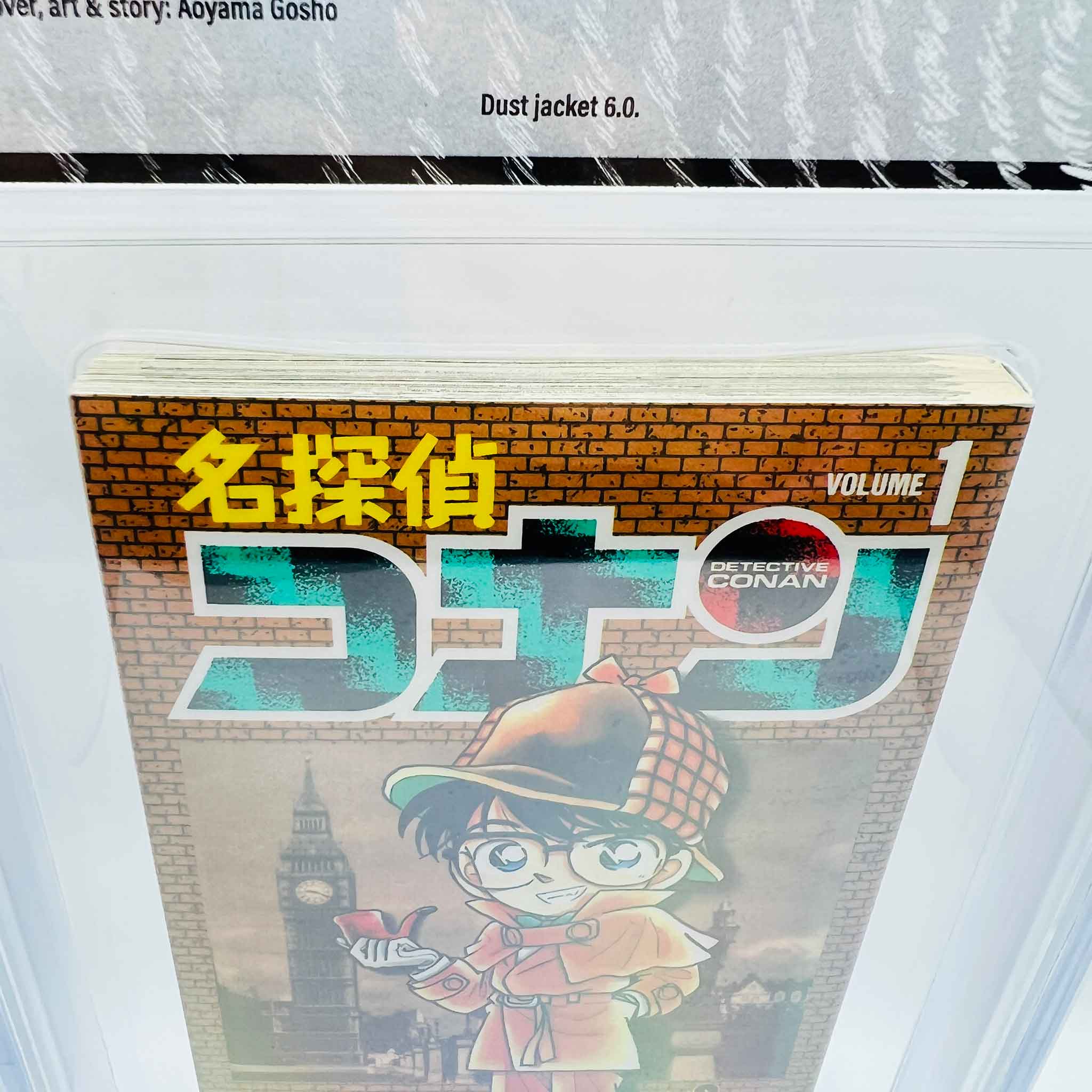 BGS 6.5 - Detective Conan Volume 01