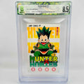 BGS 8.5 - Hunter x Hunter Volume 01