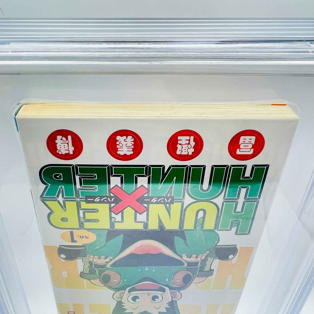 BGS 8.5 - Hunter x Hunter Volume 01