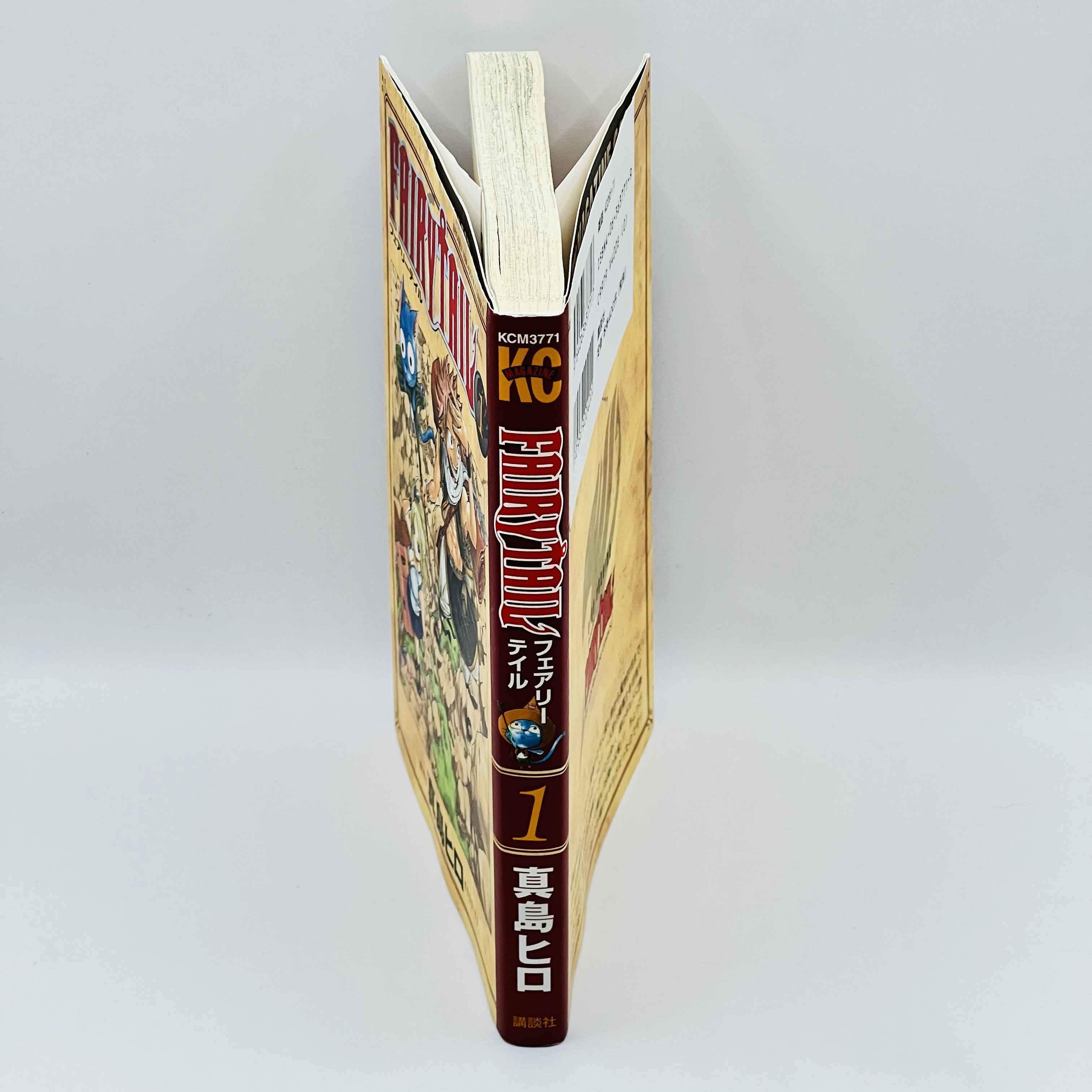 Fairy Tail - Volume 01