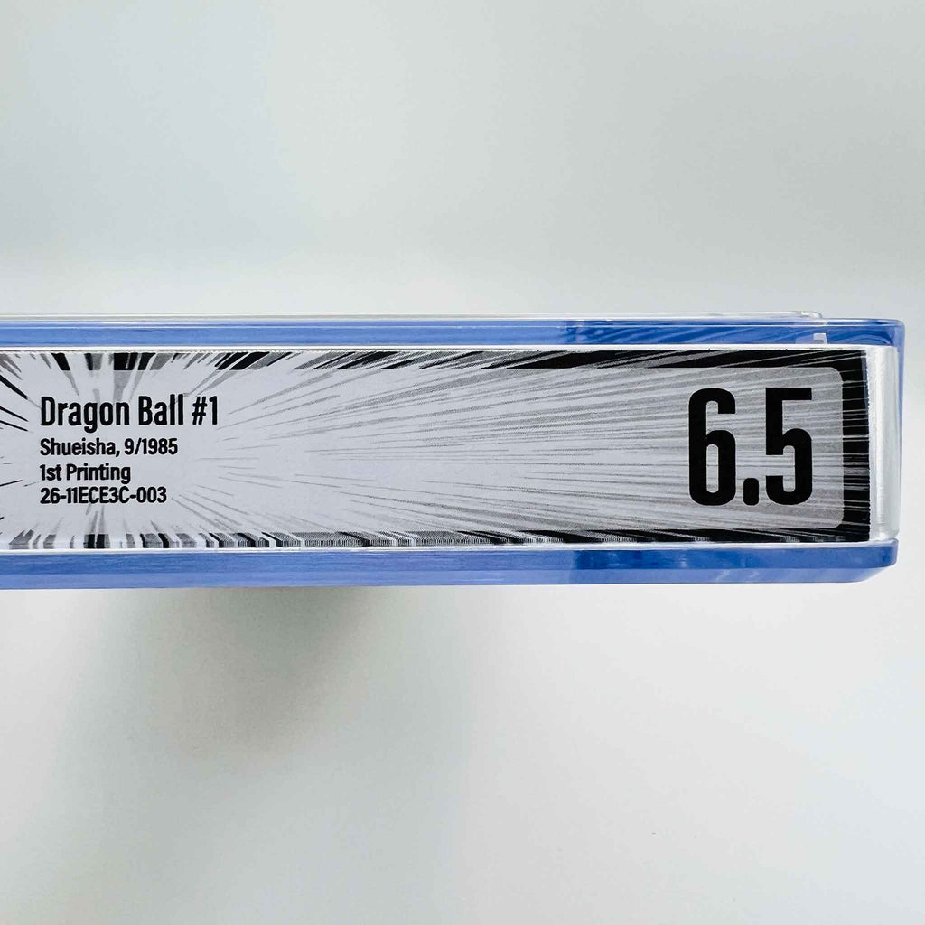 BGS 6.5 - Dragon Ball Volume 01