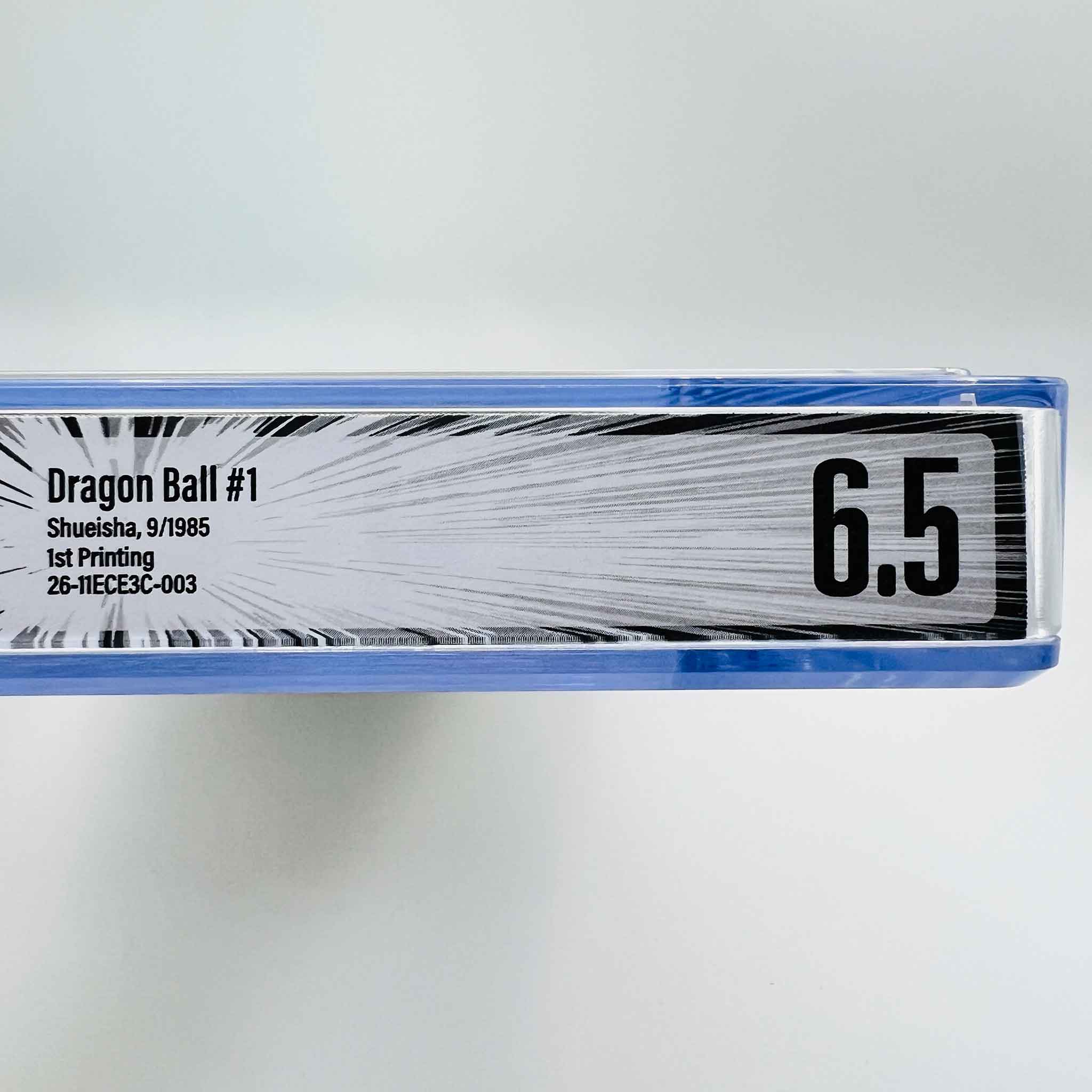 BGS 6.5 - Dragon Ball Volume 01