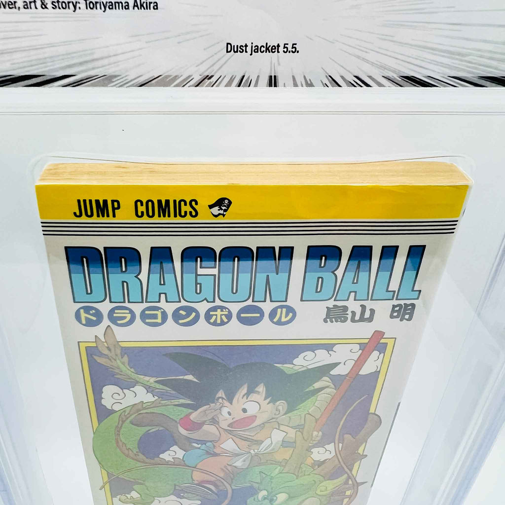 BGS 6.5 - Dragon Ball Volume 01