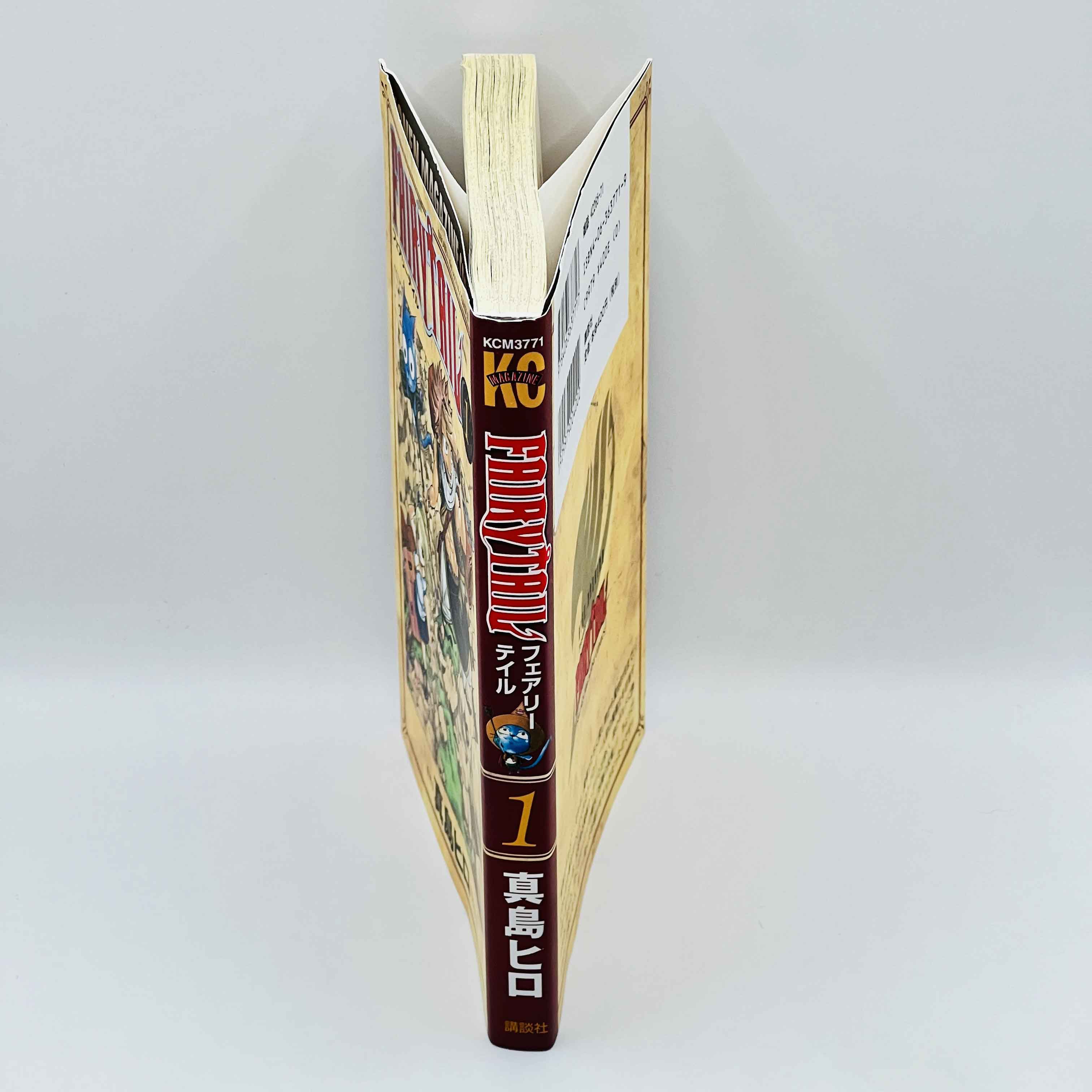 Fairy Tail - Volume 01