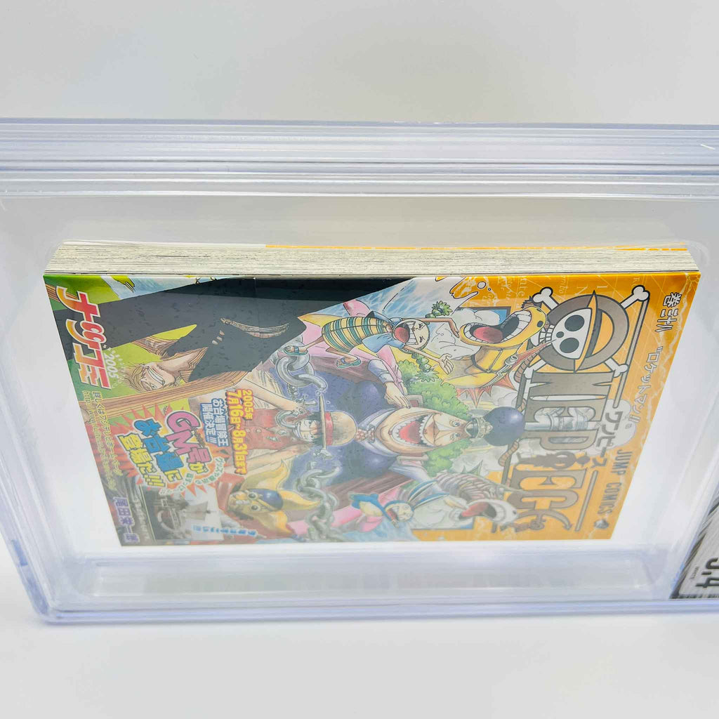 BGS 9.4 - One Piece Volume 38 /w Obi