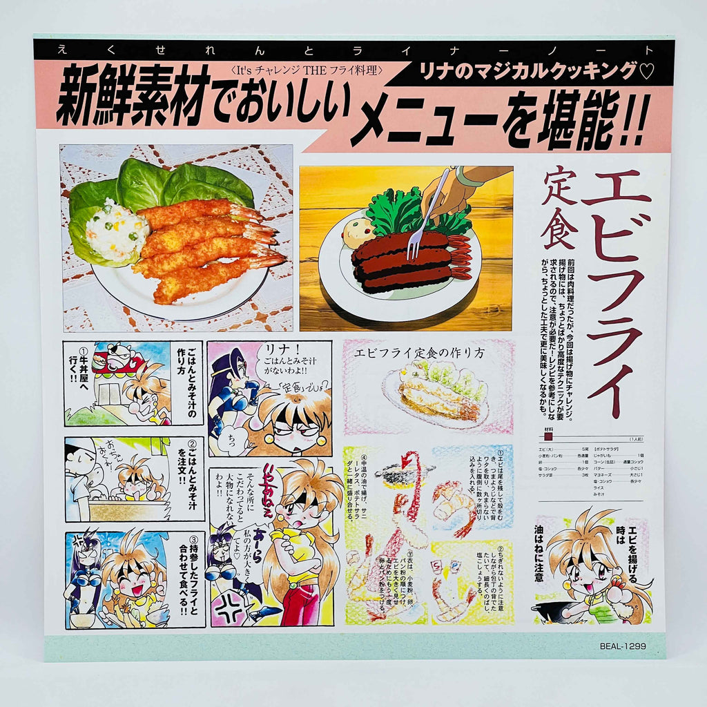 Slayers Excellent [Complete OVA Series]