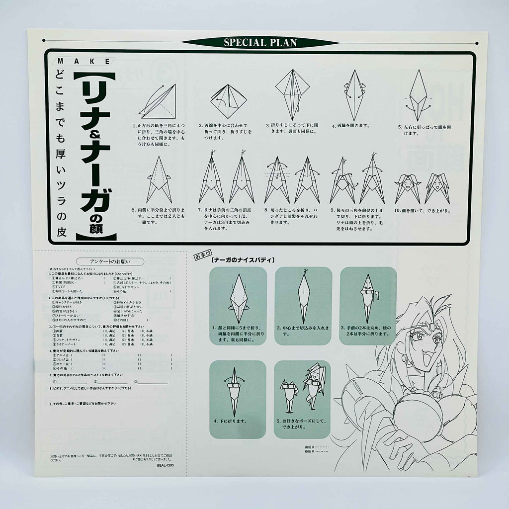 Slayers Excellent [Complete OVA Series]