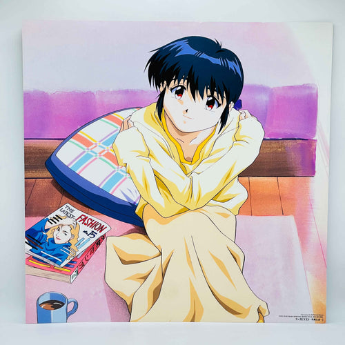 3x3 Eyes Seima Densetsu 1