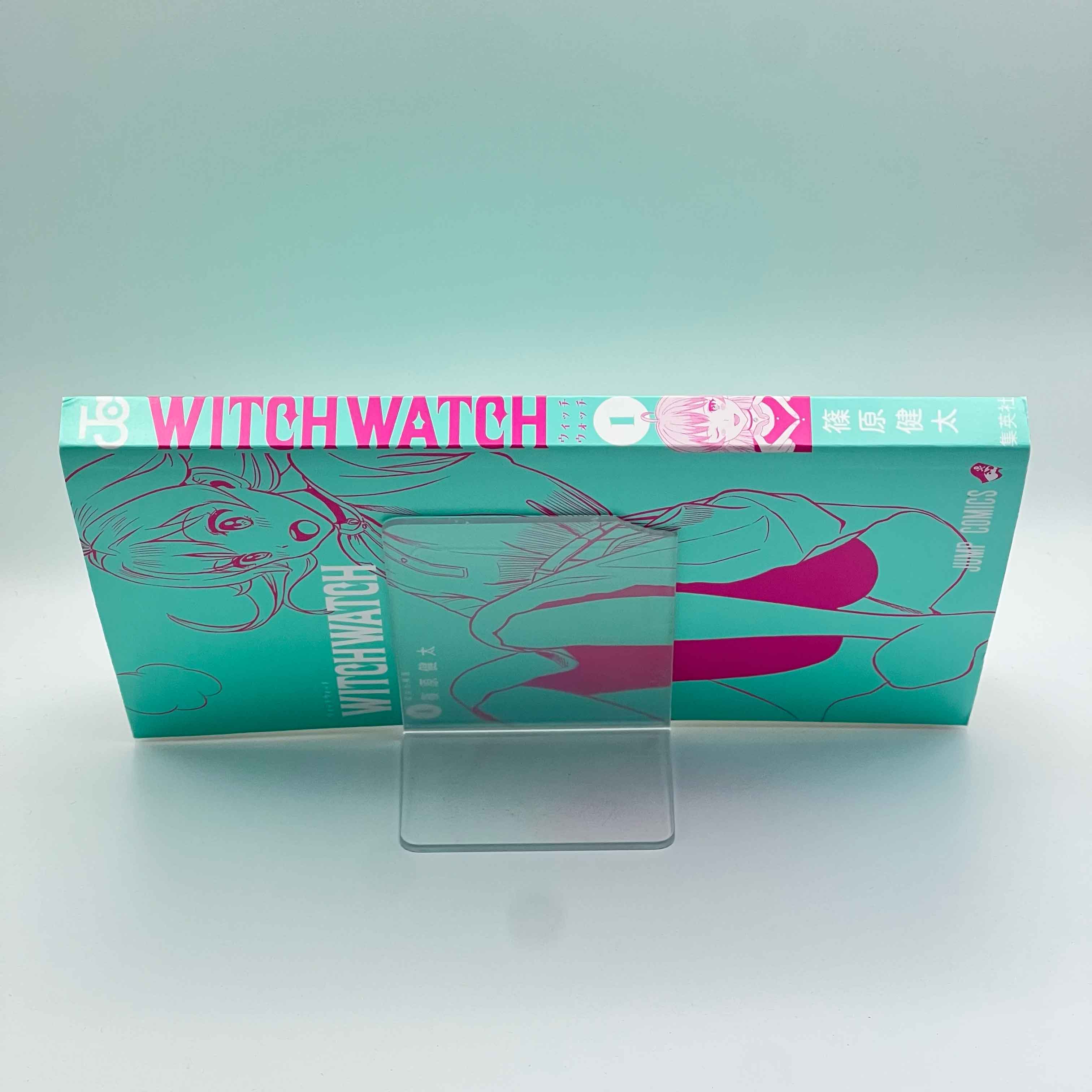 Witch Watch - Volume 01 /w Obi