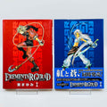 Elemental Gerad + Blue (Flag of Bluesky) - Volume 01