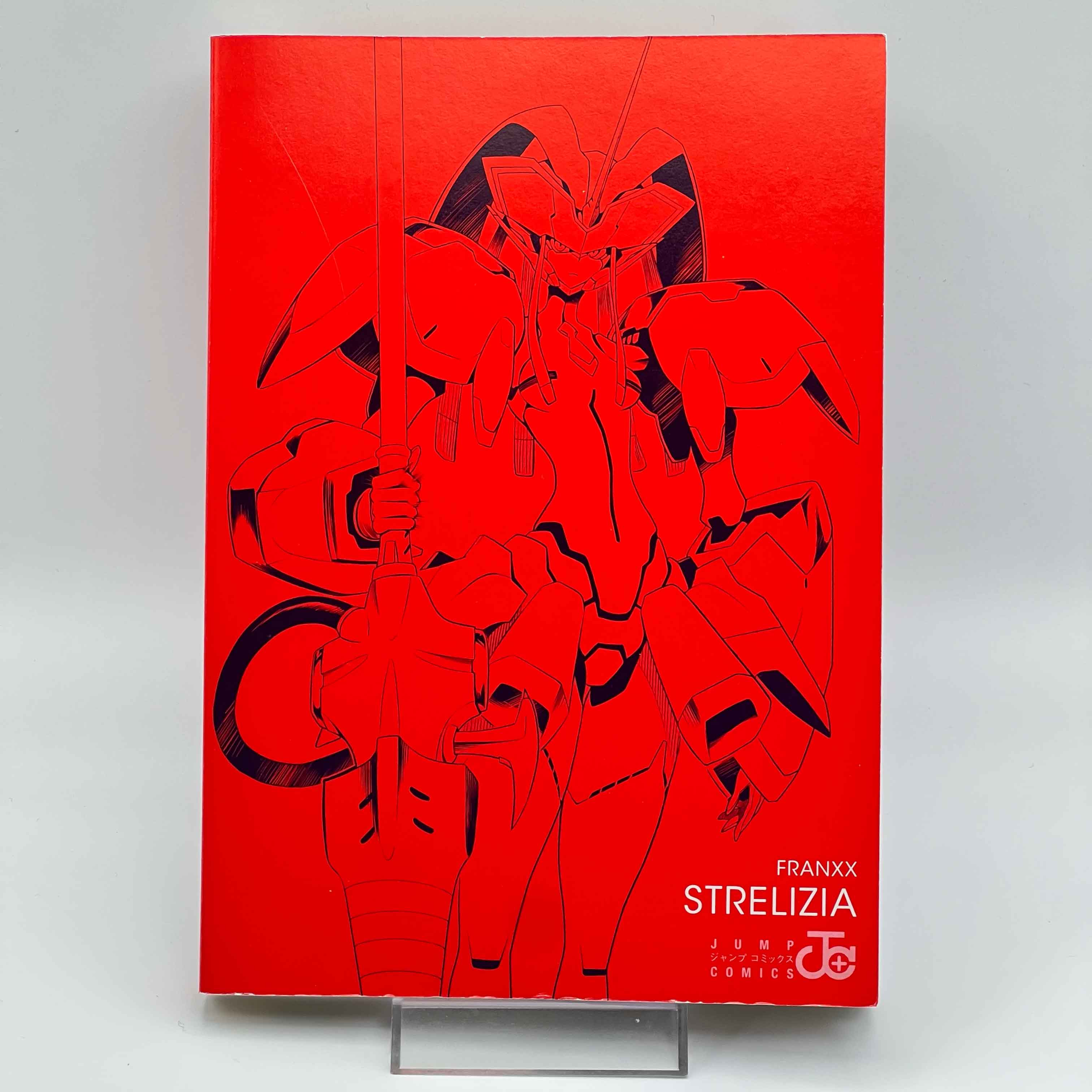 Darling in the Franxx - Volume 01