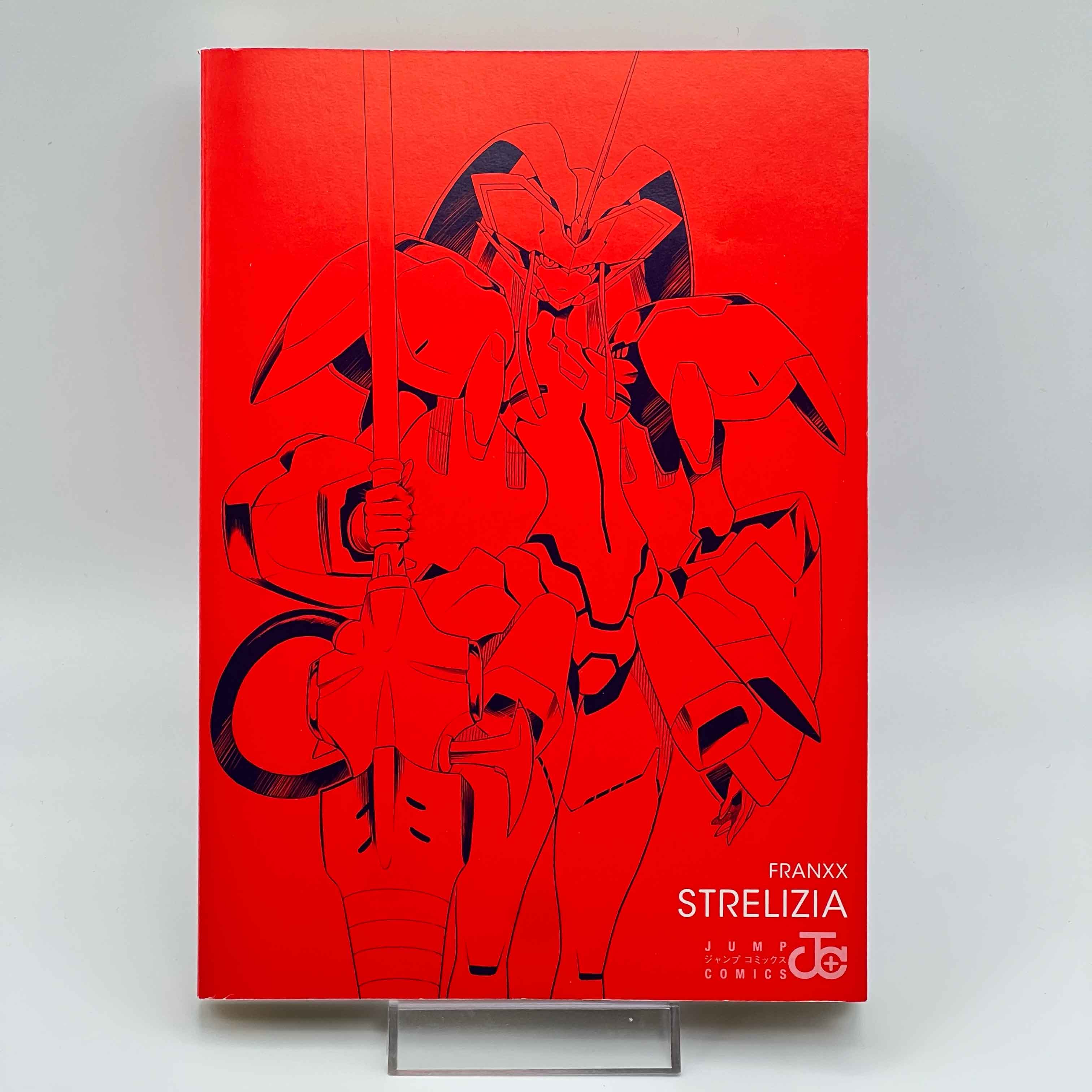 Darling in the Franxx - Volume 01