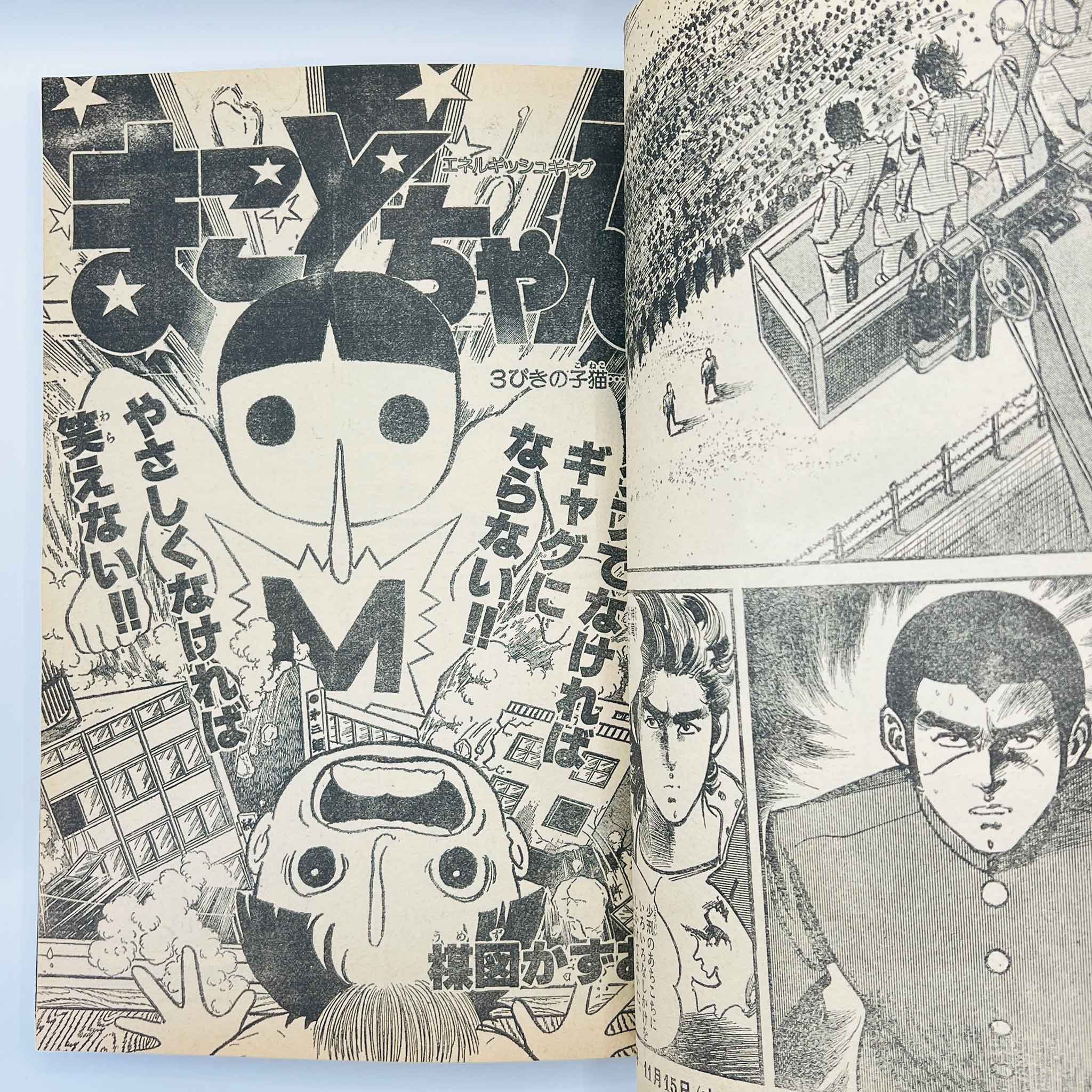 Weekly Shonen Sunday - 1978 No. 49