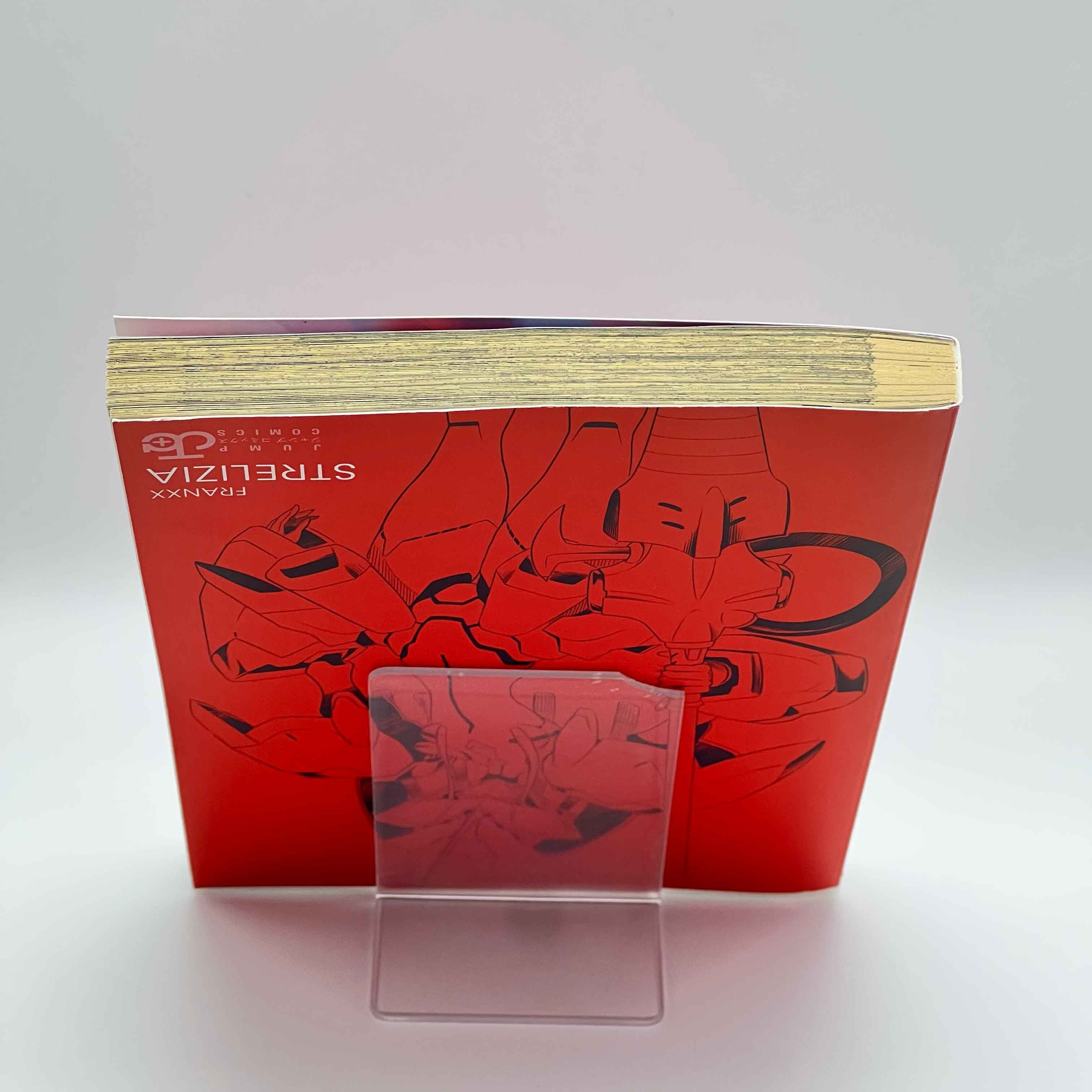 Darling in the Franxx - Volume 01