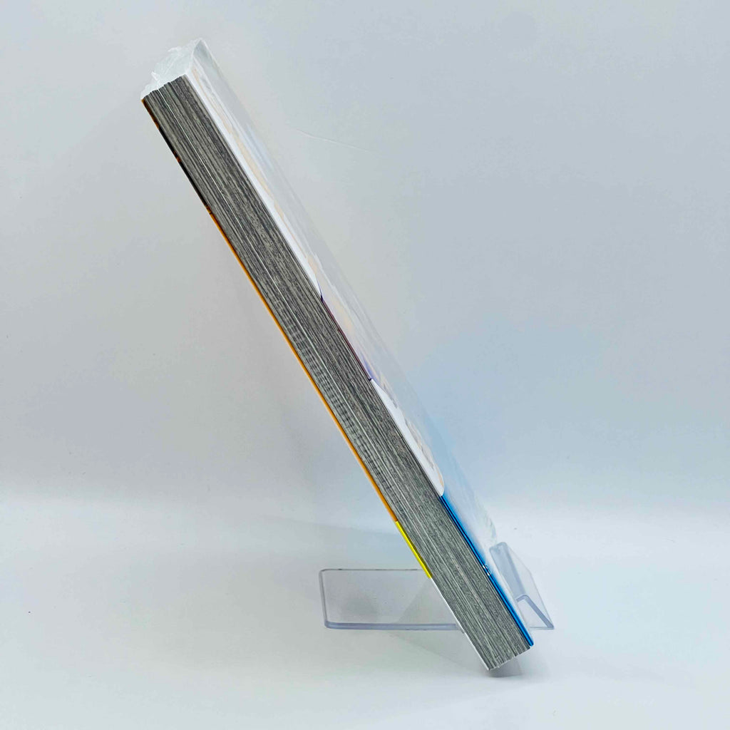 Golden Man (New Sealed) - Volume 01 /w Obi