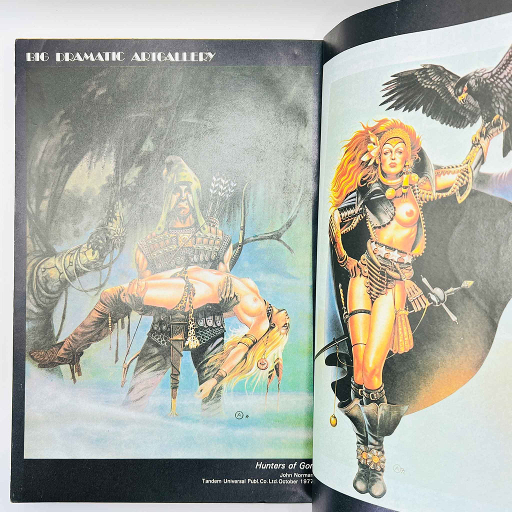 Big Gold - 1979 No. 2 (L. Matsumoto / O. Tezuka)