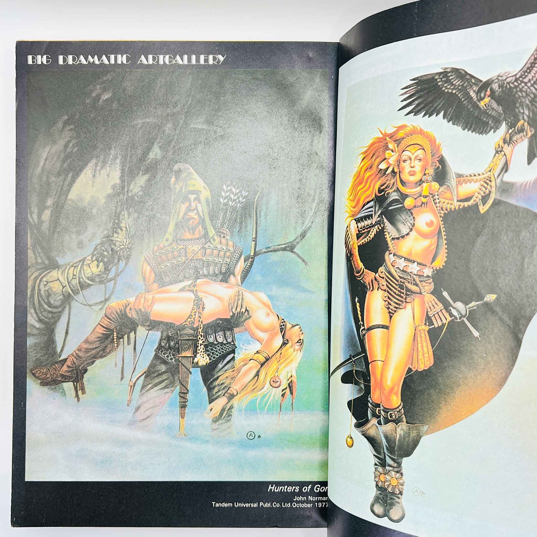Big Gold - 1979 No. 2 (L. Matsumoto / O. Tezuka)