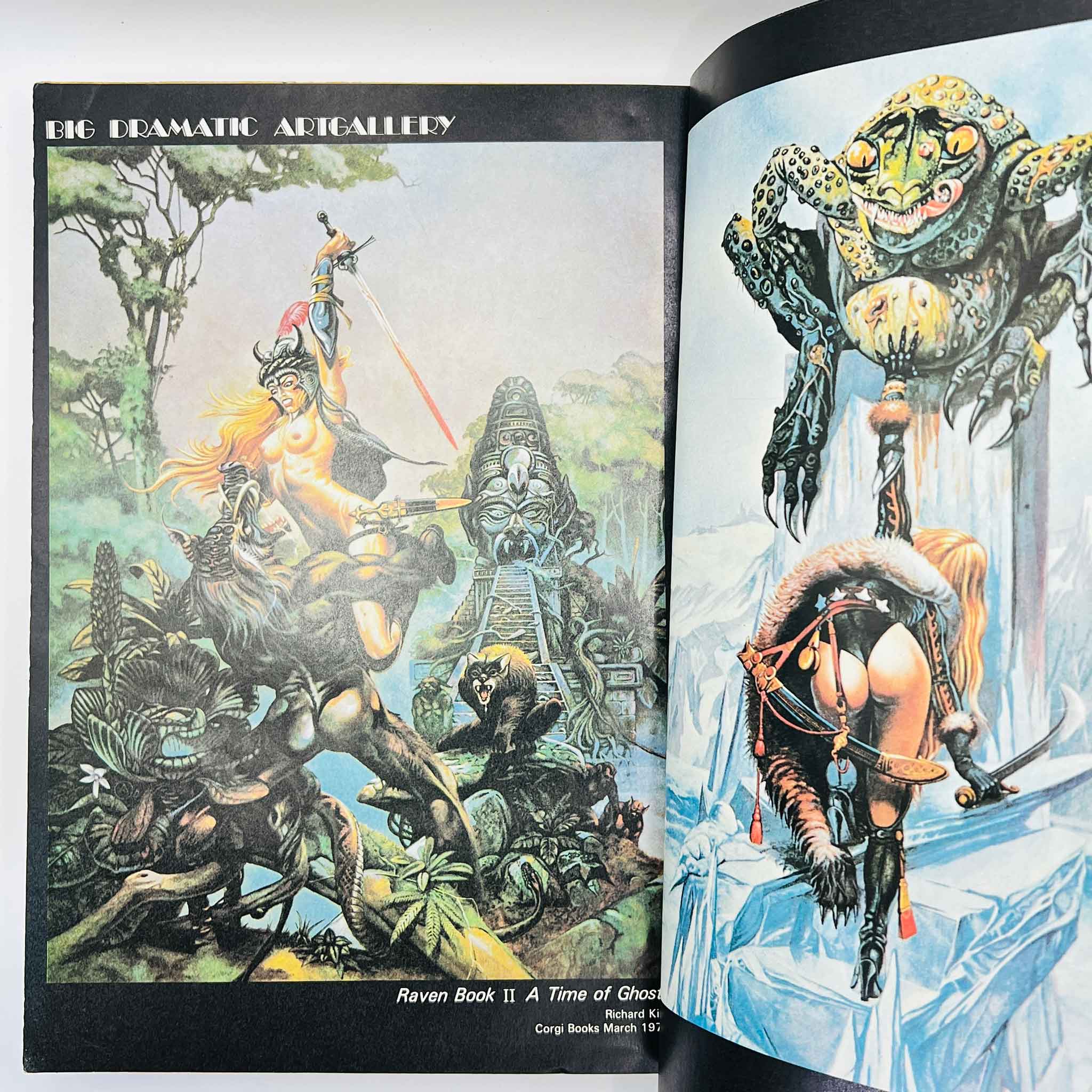 Big Gold - 1979 No. 2 (L. Matsumoto / O. Tezuka)