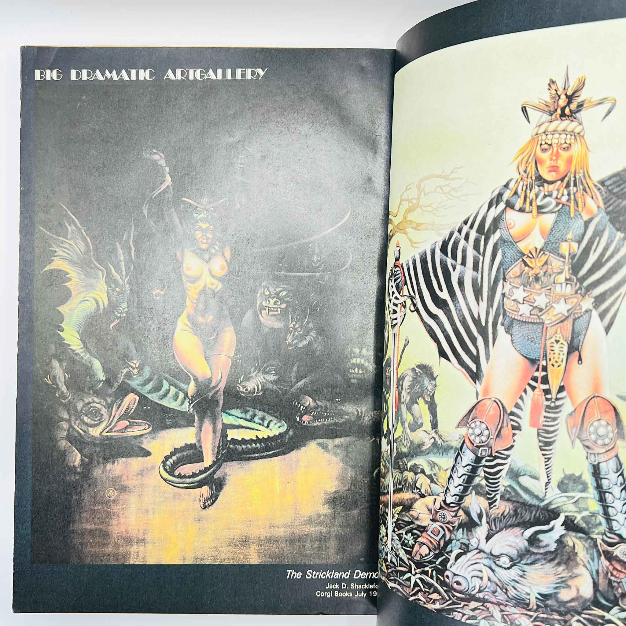 Big Gold - 1979 No. 2 (L. Matsumoto / O. Tezuka)