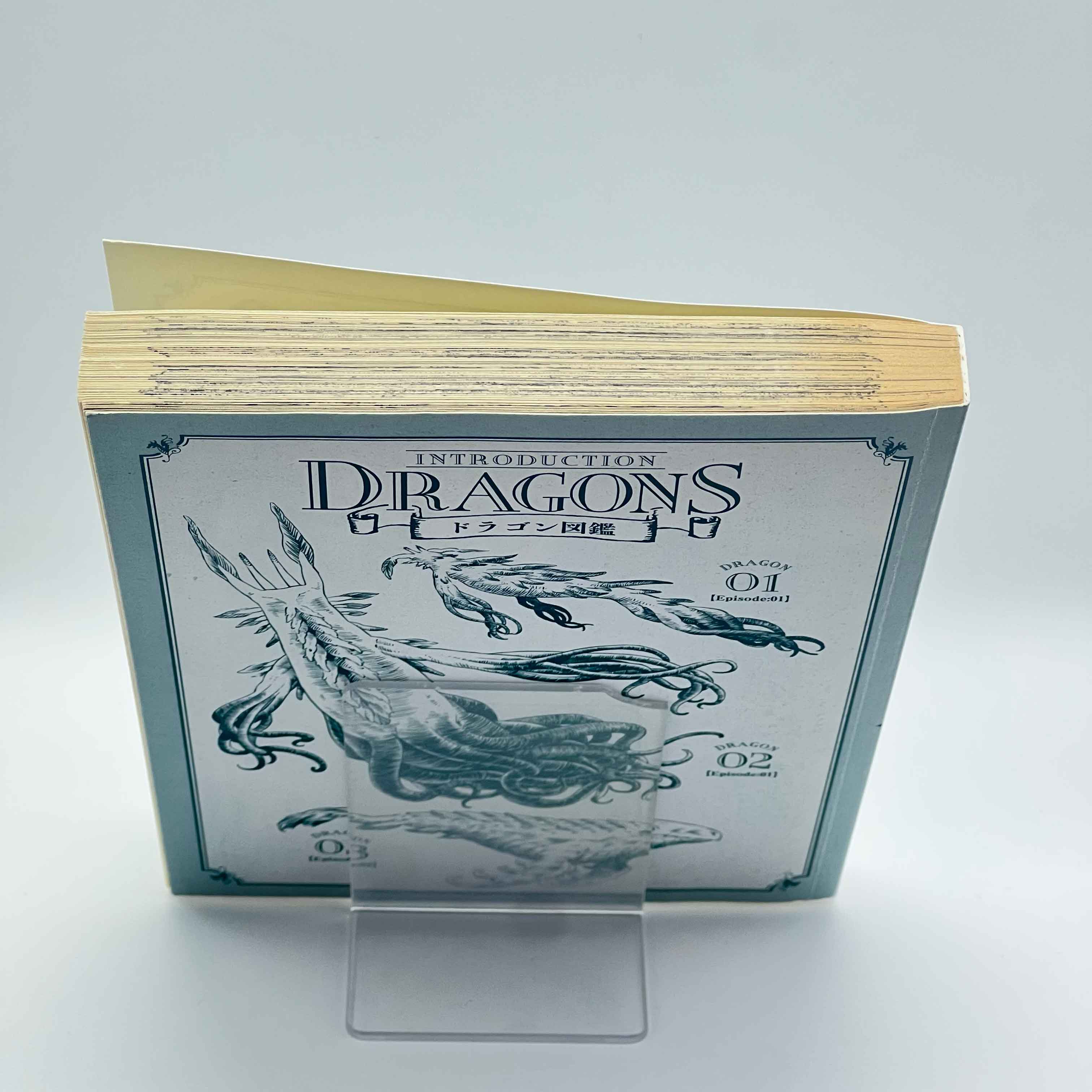 Drifting Dragons - Volume 01