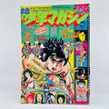 Weekly Shonen Magazine - 1973 No. 28