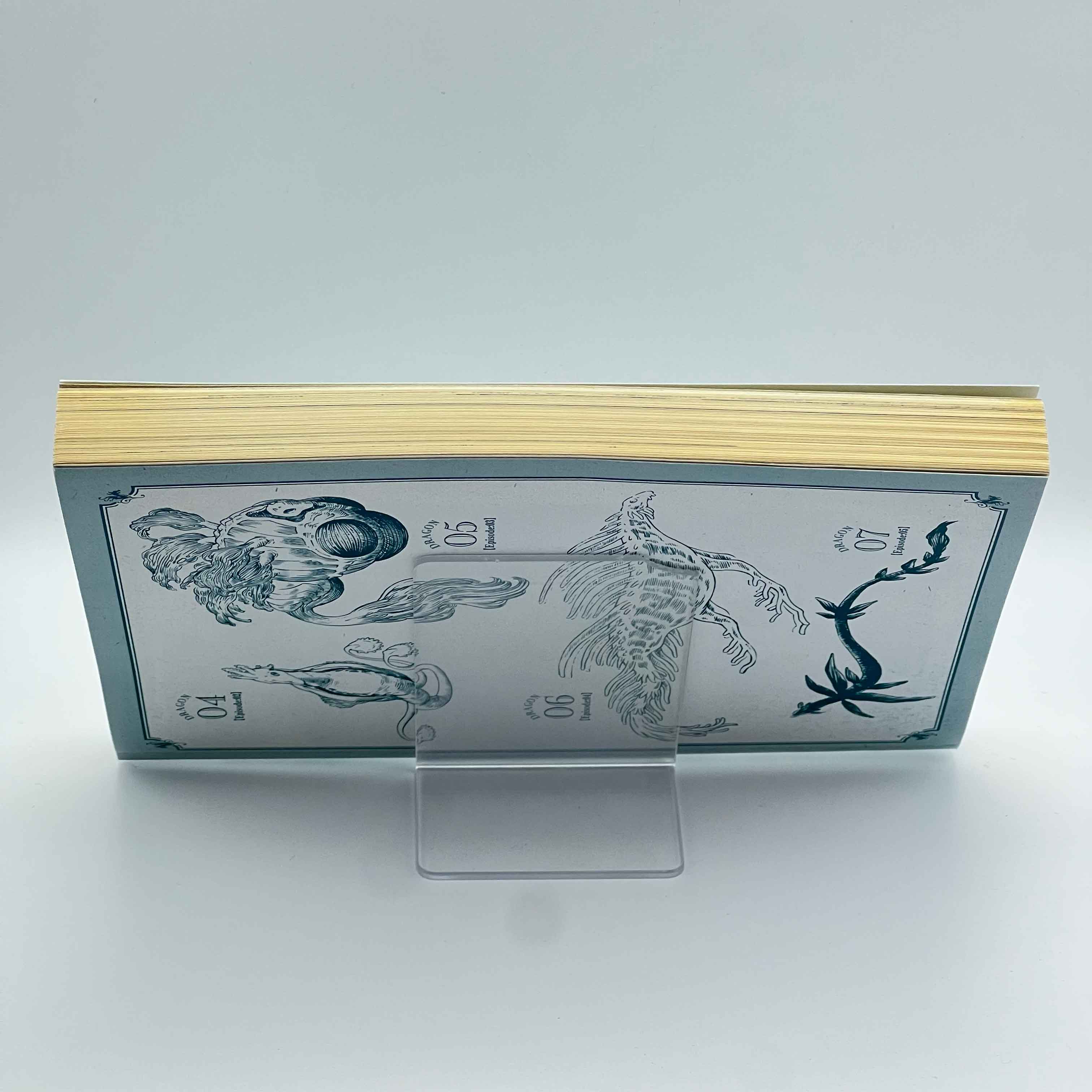 Drifting Dragons - Volume 01