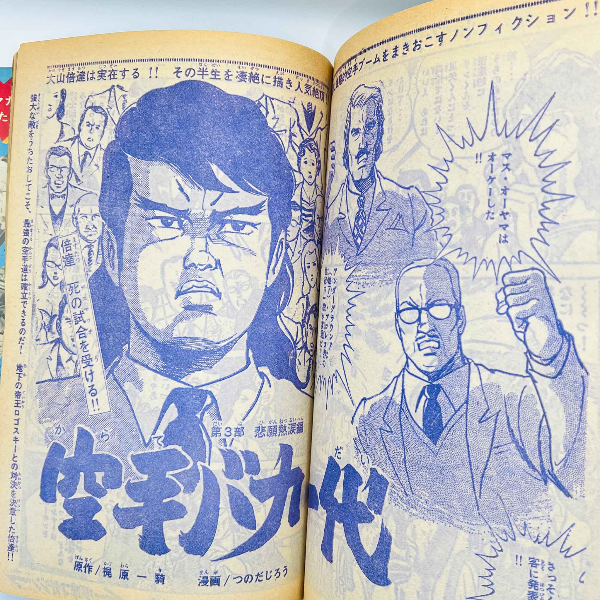 Weekly Shonen Magazine - 1973 No. 28
