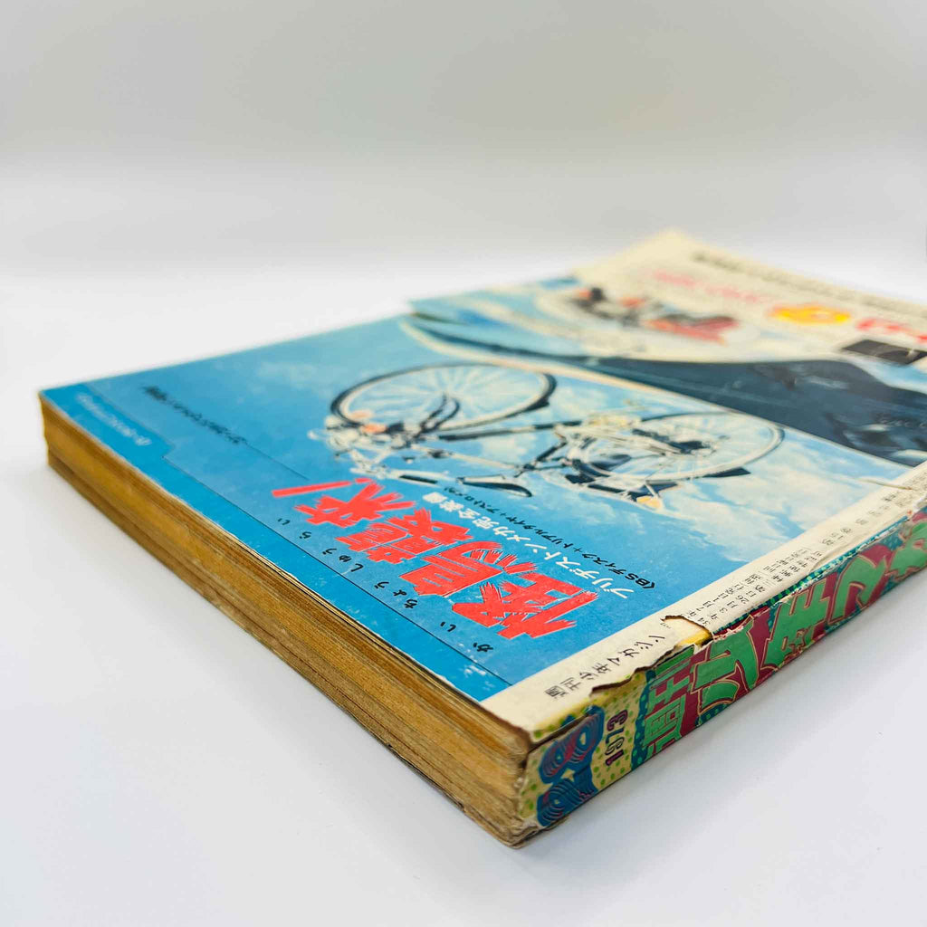 Weekly Shonen Magazine - 1973 No. 28