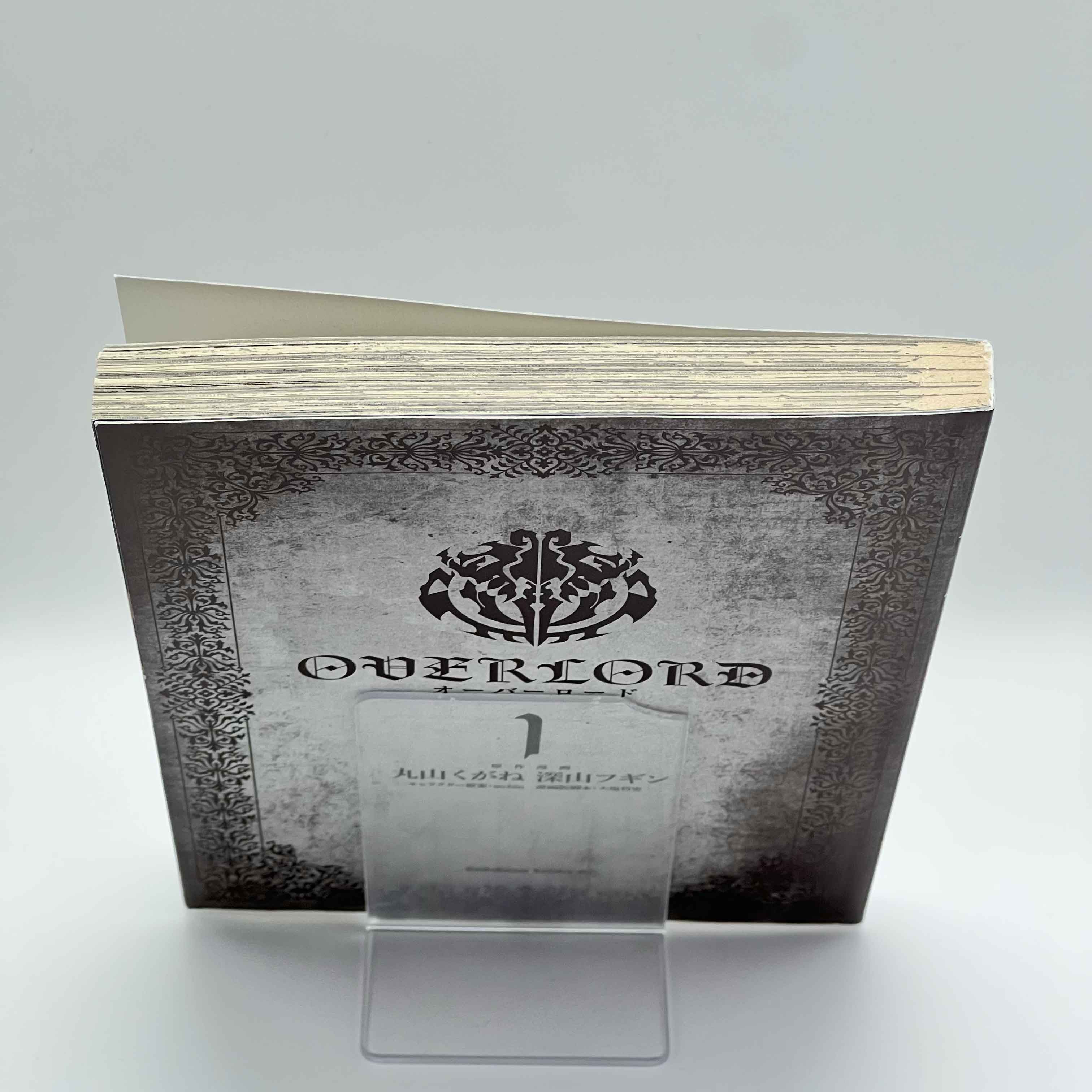 Overlord - Volume 01
