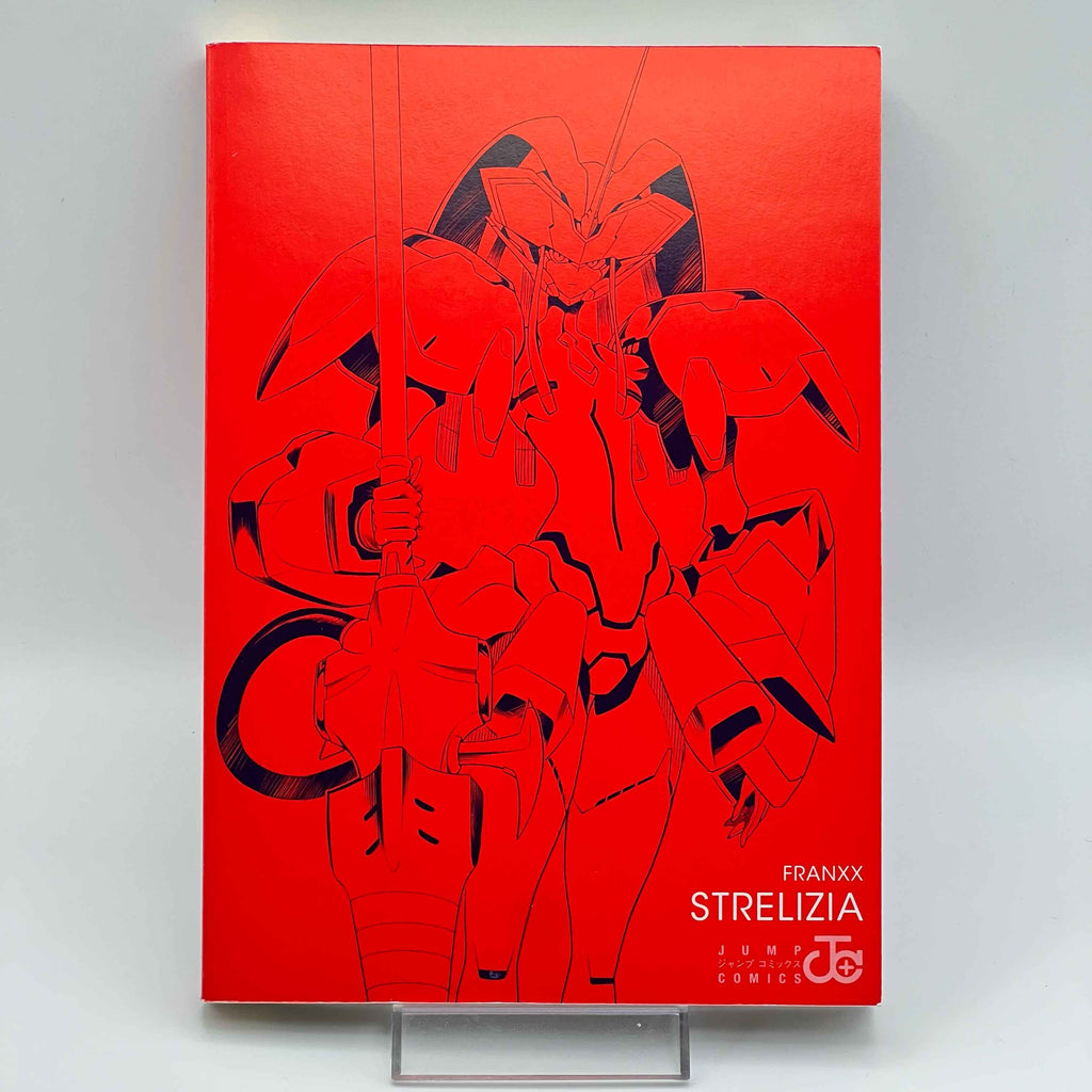 Darling in the Franxx - Volume 01 /w Obi