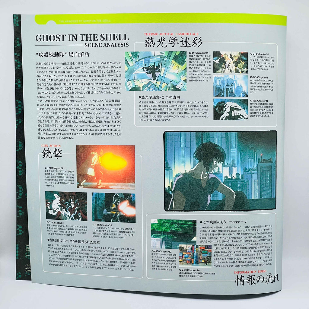 Ghost in the Shell: Premium Box (New Sealed) /w Obi