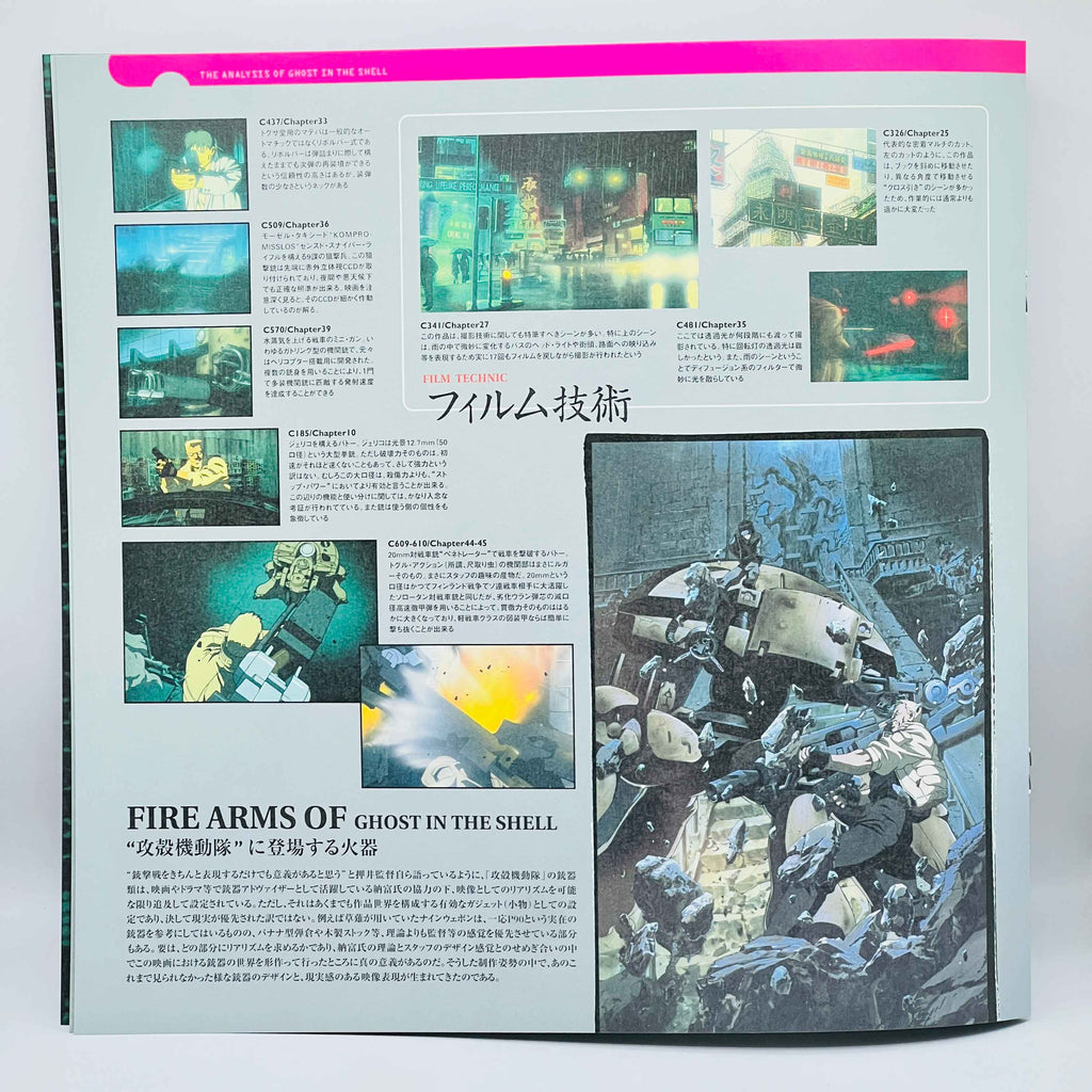 Ghost in the Shell: Premium Box (New Sealed) /w Obi