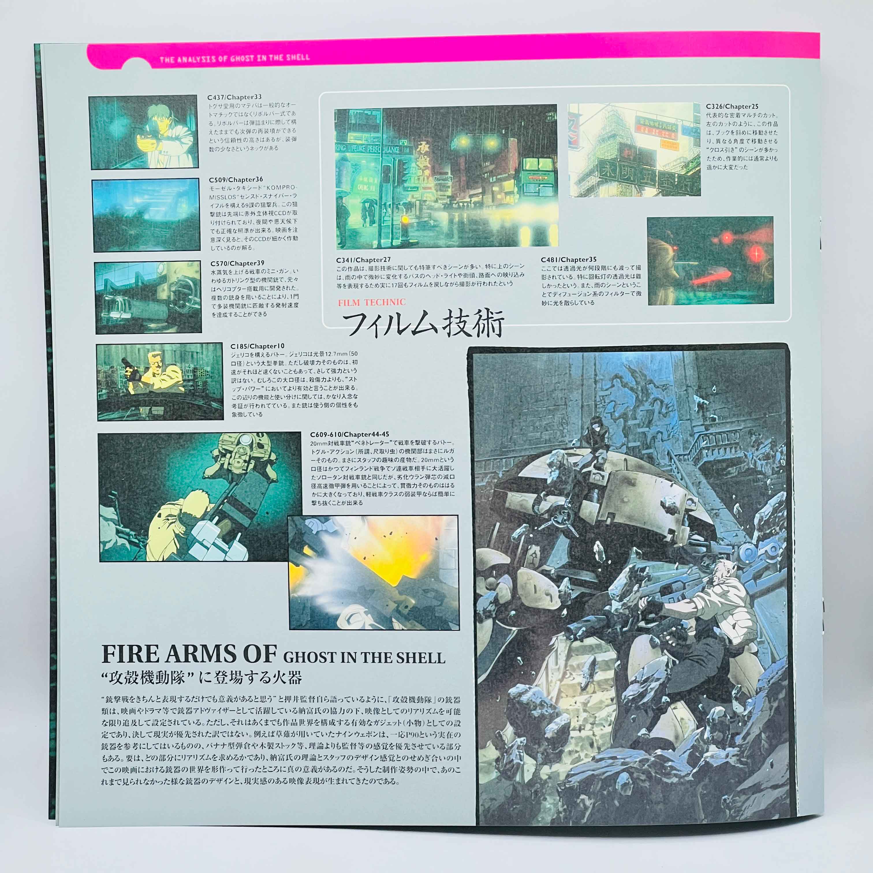 Ghost in the Shell: Premium Box (New Sealed) /w Obi