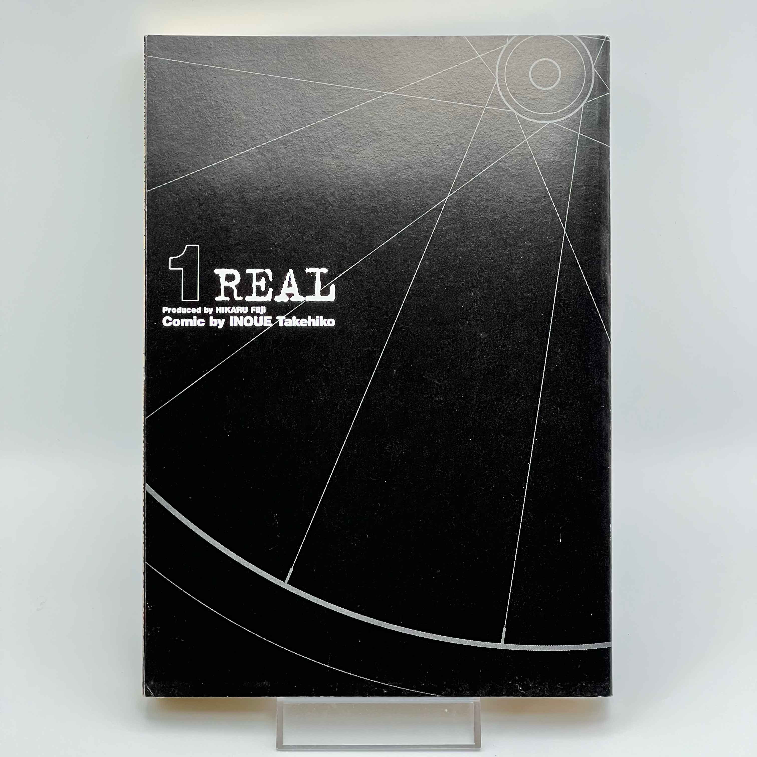 Real - Volume 01 02 /w Obi