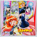 Slayers: TV 1st Season LD Box