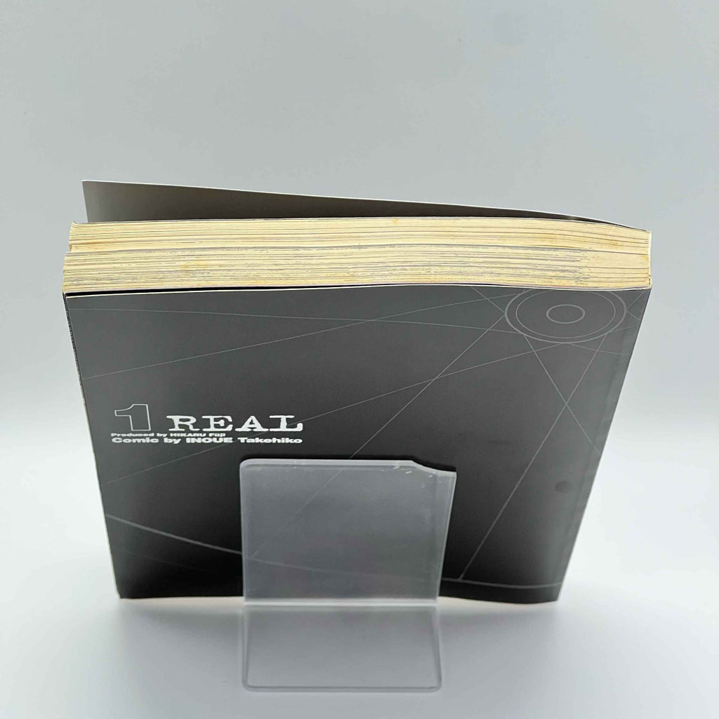 Real - Volume 01 02 /w Obi