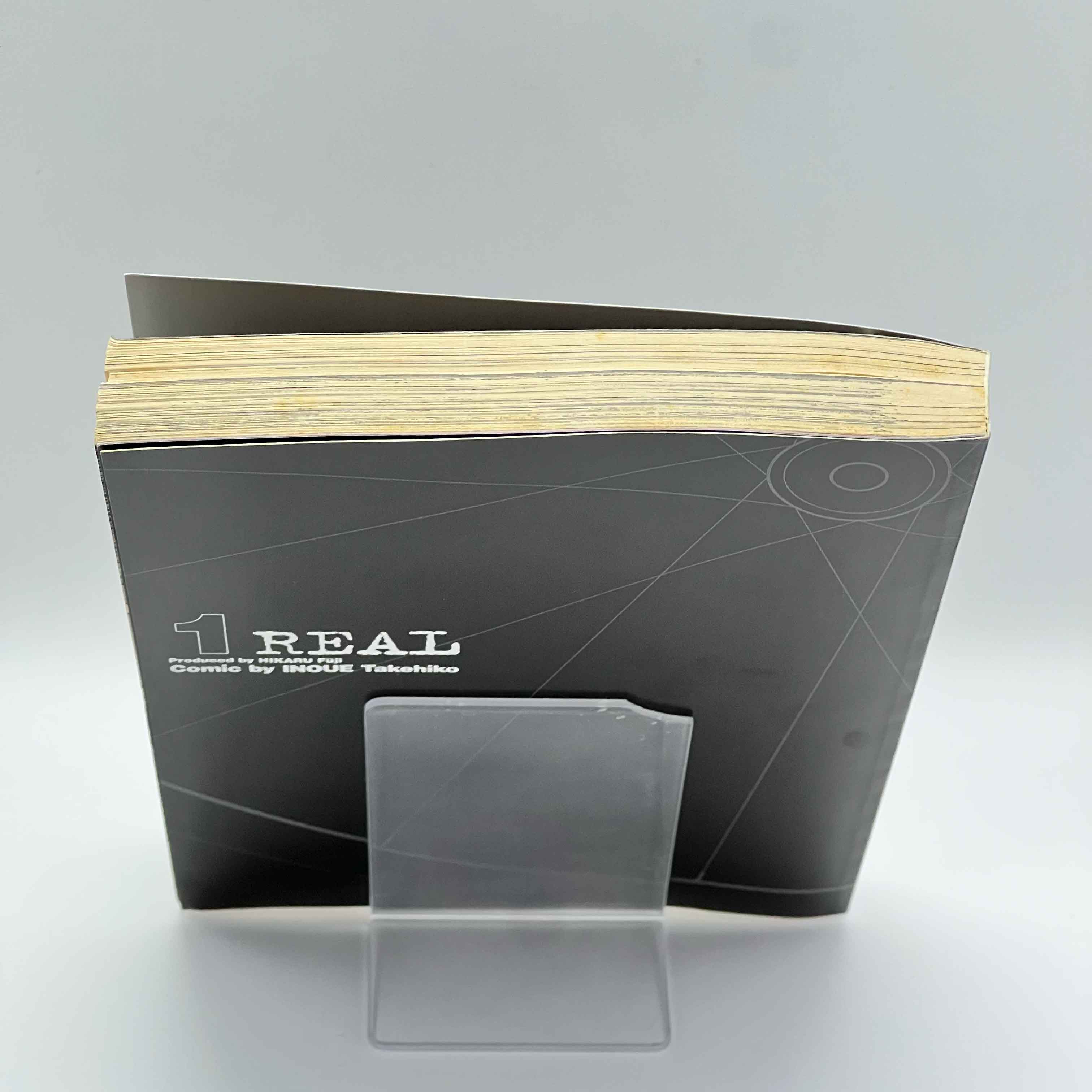 Real - Volume 01 02 /w Obi