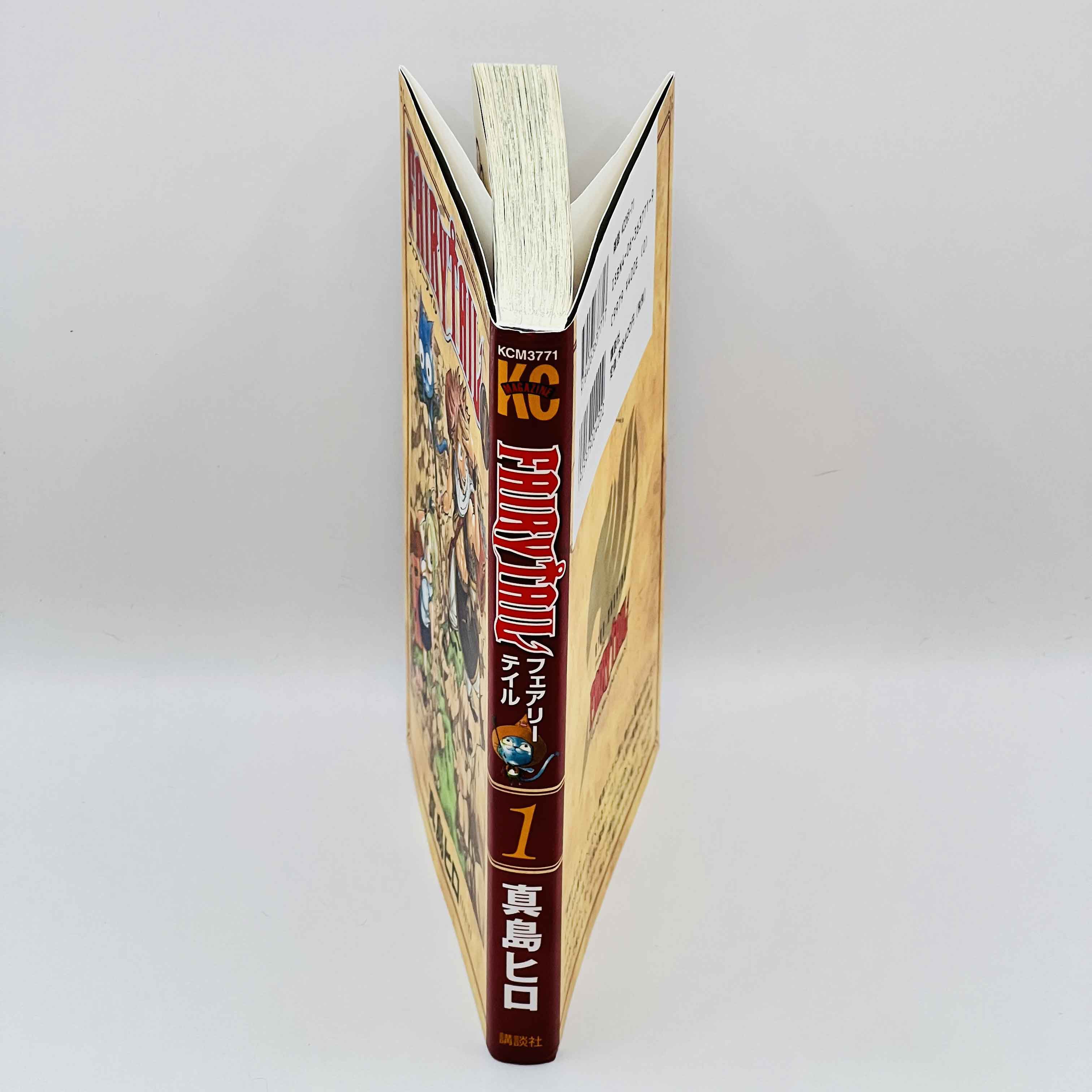 Fairy Tail - Volume 01