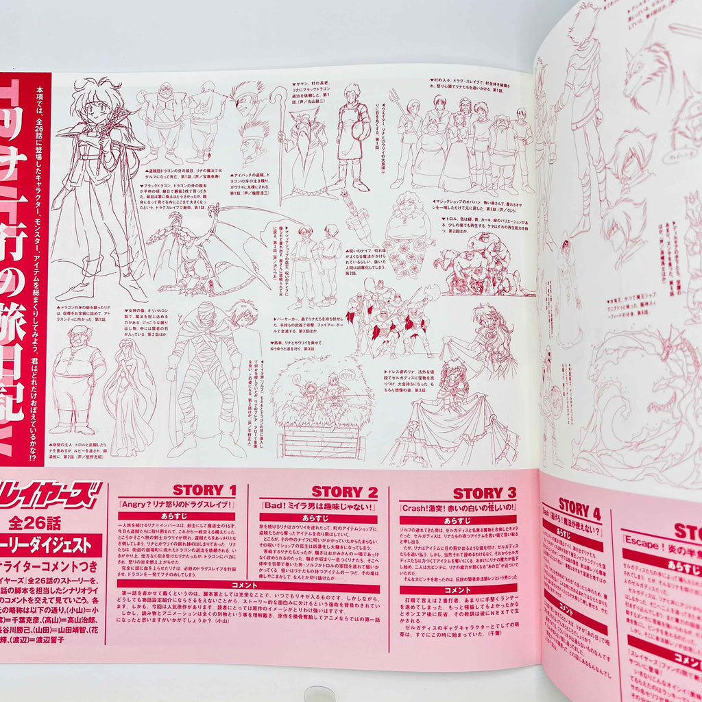 Slayers: TV 1st Season LD Box