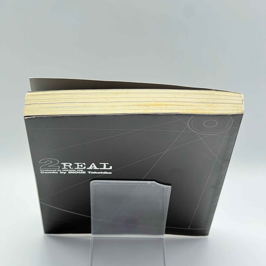 Real - Volume 01 02 /w Obi